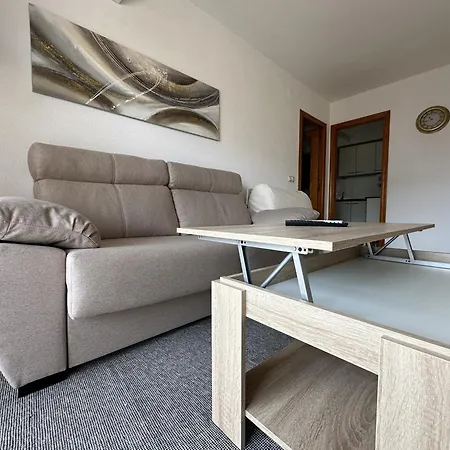 Apartment Jardin Viii Con Wifi Ac Y Piscina