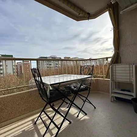Apartment Jardin Viii Con Wifi Ac Y Piscina Playa de Gandia