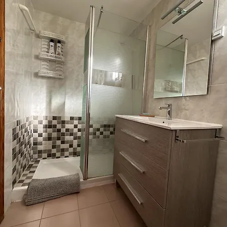 Apartment Jardin Viii Con Wifi Ac Y Piscina
