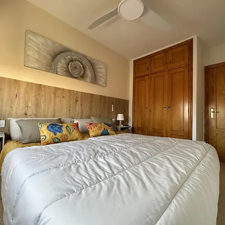 Apartment Jardin Viii Con Wifi Ac Y Piscina