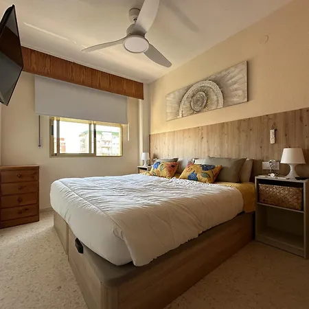 Apartment Jardin Viii Con Wifi Ac Y Piscina